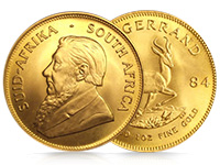 Investir dans les Krugerrand